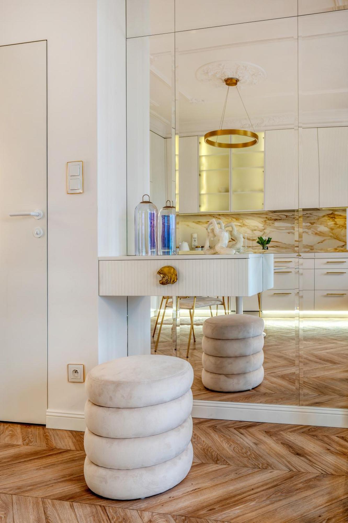 Apartment Golden Manufaktura Lodz By Rentujemy Esterno foto